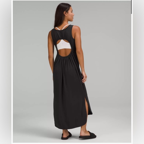 Lululemon Midi Dress - Picture 2 of 5